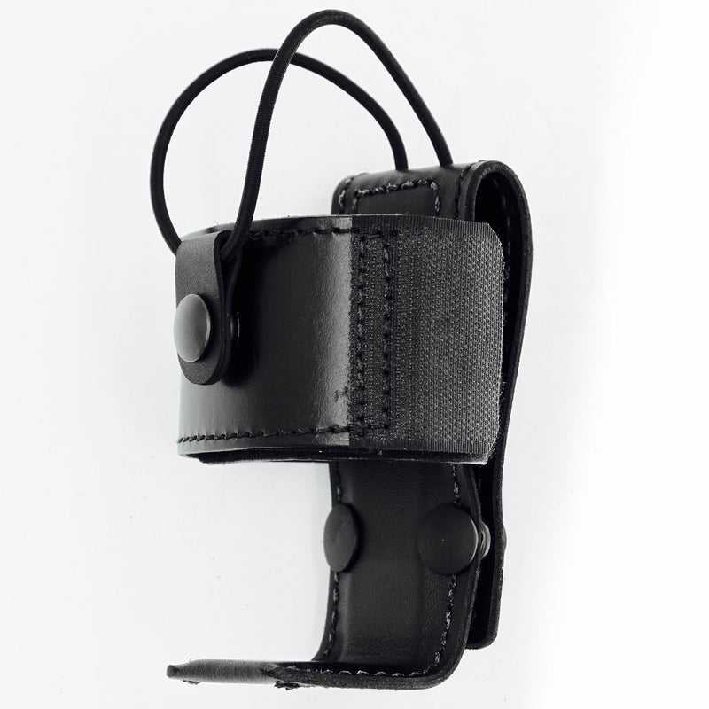 Aker Leather 588U-XTS Radio Holder, Universal for Motorola XTS3000, Black - Image 2